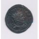 Maximien Hercule - Follis Aurelianus Lyon - bronze - TTB