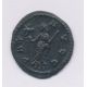 Maximien Hercule - Follis Aurelianus Lyon - bronze - TTB