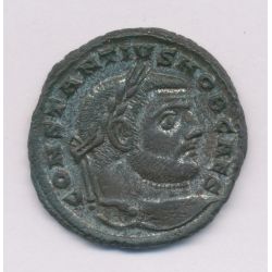 Constance Chlore - Follis Frappé à Siscia - bronze - TTB