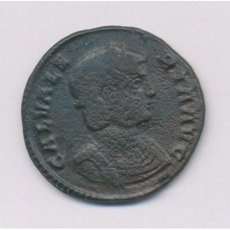 Galeria Valéria - Follis Frappé à Serdica - bronze - B