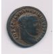 Maximin II Daia - Quart de Follis Frappé à Serdica - bronze - TB