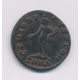 Maximin II Daia - Quart de Follis Frappé à Serdica - bronze - TB