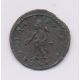 Maximin II Daia - Quart de Follis Frappé à Lyon - bronze - TB
