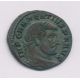 Maxence - Follis Frappé à Ostie - bronze - TB+