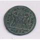 Maxence - Follis Frappé à Ostie - bronze - TB+