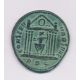 Maxence - Follis Frappé à Aquilée - bronze - TB+