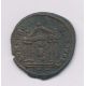 Maxence - Follis Frappé à Ticinium - bronze - TB