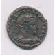 Licinius - Follis frappé à Trèves - bronze - B+