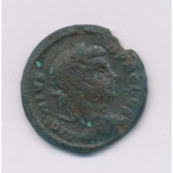 Licinius - Nummus frappé à Rome - bronze - B