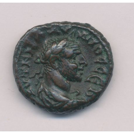 Claude II Gothique - Tétradrachme provincial - billon - TB+