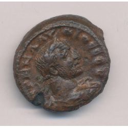 Claude II Gothique - Tétradrachme provincial - billon - TB+