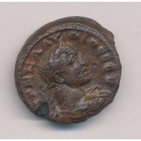 Claude II Gothique - Tétradrachme provincial - billon - TB+