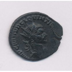 Quintille - Antoninien - billon - TB+