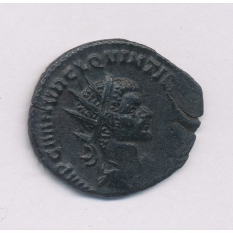 Quintille - Antoninien - billon - TB+