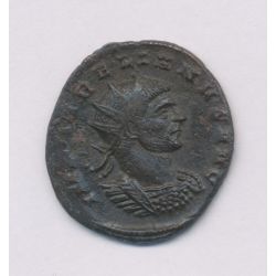 Aurélien - Aurelianus - billon - TB/TB+