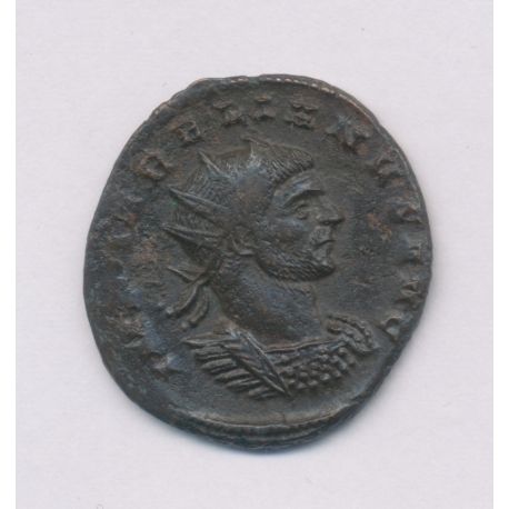 Aurélien - Aurelianus - billon - TB/TB+