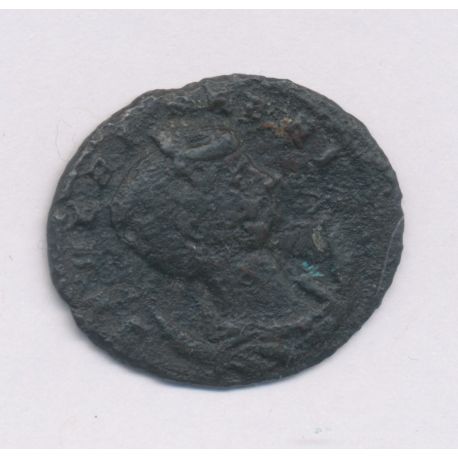 Séverine - Aurelianus - billon - B/TB