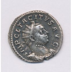 Tacite - Aurelianus - billon - TB/TTB+