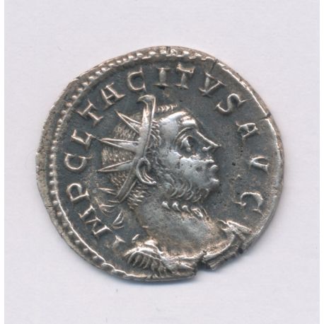 Tacite - Aurelianus - billon - TB/TTB+