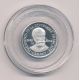 Médaille - Sadi Carnot - Présidents de la République Française - 21mm - argent - FDC