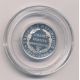 Médaille - Raymond Poincarré - Présidents de la République Française - 21mm - argent - FDC
