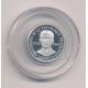 Médaille - Albert Lebrun - Présidents de la République Française - 21mm - argent - FDC