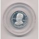 Médaille - Alexandre Millerand - Présidents de la République Française - 21mm - argent - FDC