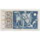 Suisse - 100 Francs - 25.10.1956 - TB