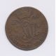 Allemagne - 1/2 Stuber 1804 R - Etats de Berg - cuivre - TTB+