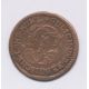 Allemagne - 1/4 Stuber 1784 R - Etats de Julich-Berg - cuivre - TB+