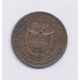 Italie - 1 centesimo - 1859 Birmingham - Vittorio Emmanuel - Toscane - cuivre - TTB