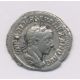 Denier - Alexandre Sévère - Rome - argent - TB