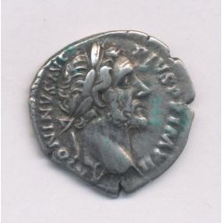 Denier - Antonin le pieux - argent - TB