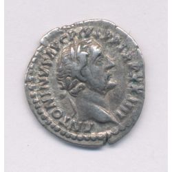Denier - Antonin le pieux - argent - TB/TB+