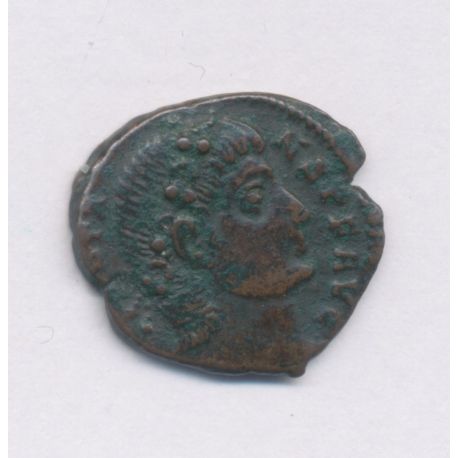 Constans - Nummus - Constantinople - cuivre - TB+