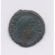 Constans - Nummus - Alexandrie - cuivre - TTB