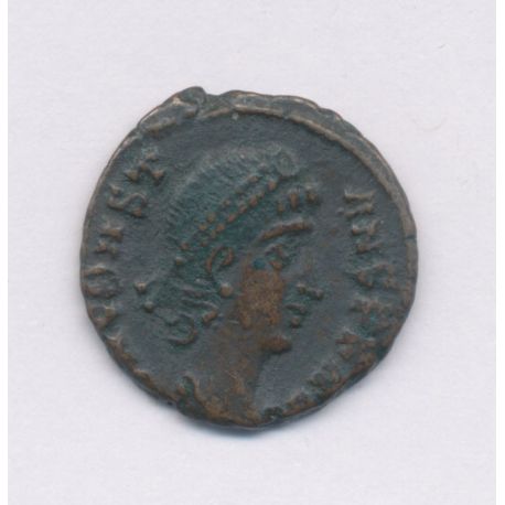 Constans - Nummus - Alexandrie - cuivre - TTB