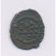 Constance II - Nummus - Constantinople - cuivre - TB+