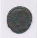 Constance II - Nummus - Antioche - cuivre - TB