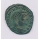 Constance Chlore - Follis Frappé à Rome - bronze - TB 