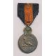 Belgique - Médaille de l'Yser - 1914 - ordonnance