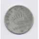 Italie - 15 Soldi 1808 M - argent - B/TB