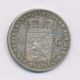 Hollande - 1/2 Gulden 1857 - argent - TTB/TTB+