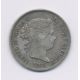 Espagne - 4 Reales 1863 - argent - TB+