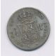 Espagne - 4 Reales 1863 - argent - TB+