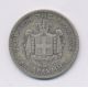 Grèce - 1 Drachme 1873 A - argent - TB