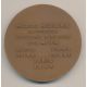 Médaille - Marcel Rivière - 1901-1960 - Congrès SNI Paris 1961 - bronze 68mm