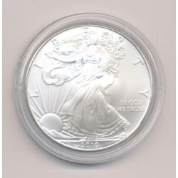 Etats-Unis - 1 Dollar 2014 - Silver eagle - argent - FDC