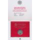 Vatican - 2 Euro 2024 - 750e anniversaire de la mort de Thomas d'Aquin
