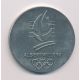 Médaille - Jeux Olympiques Albertville - 1992 - cupronickel - TTB+